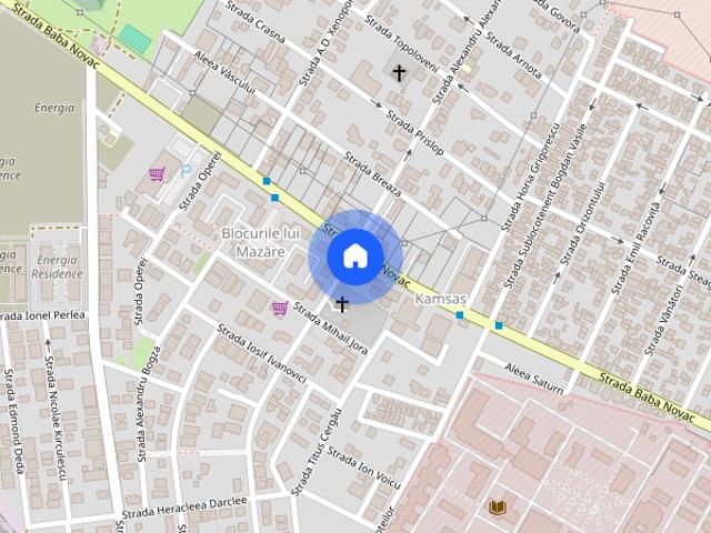 Proprietar inchiriez garsoniera pe termen lung in Constanta