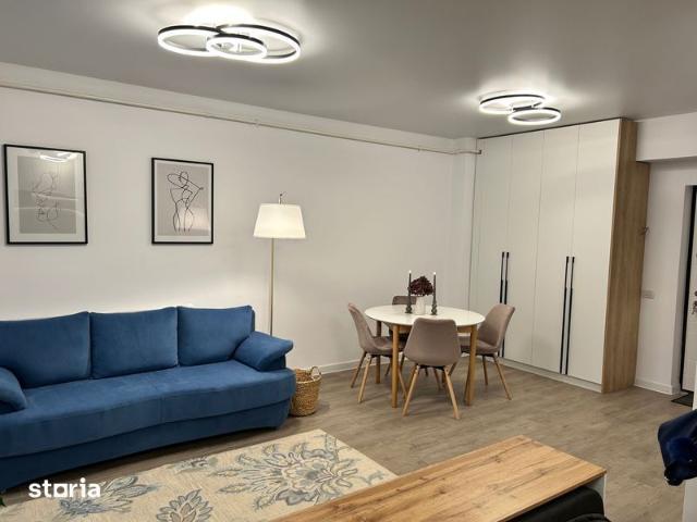 Proprietar Închiriez garsoniera 2023 Central Residence + loc parcare