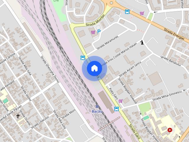 proprietar închiriez garsoniera