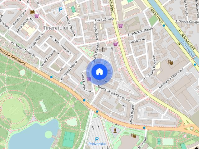 Proprietar| Premium 38 mp Totul Nou | Tineretului Timpuri Noi