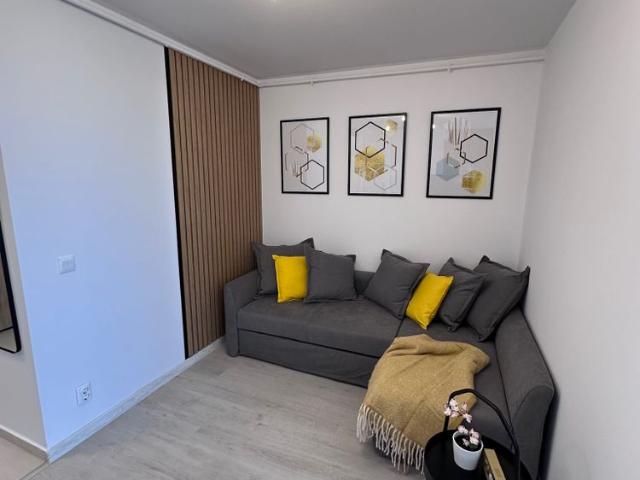 Proprietar | prima inchiriere | GARSONIERA premium Hils Brauner