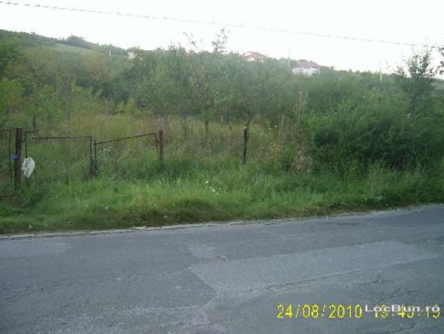PROPRIETAR VAND TEREN INTRAVILAN IN DEVA, STR.VULCAN, LOC DE CASA, INTABULAT. TEL: 0720.164.441