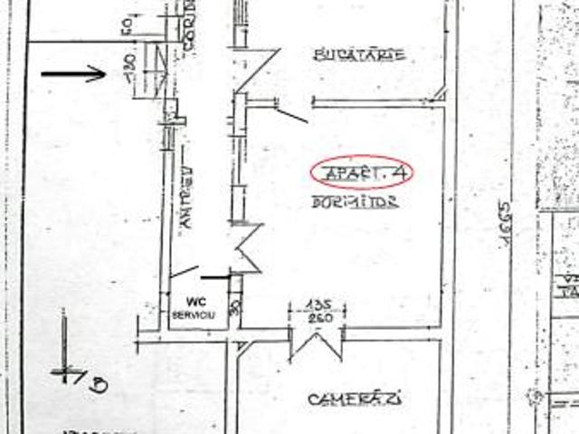 Proprietar vind, central, casa cu 2 apartamente