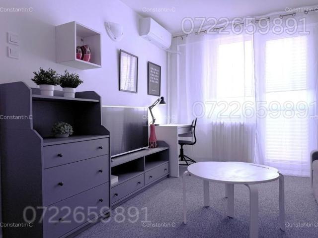 PROPRIETAR 2 camere decomandat Dorobanti Amman nr.4
