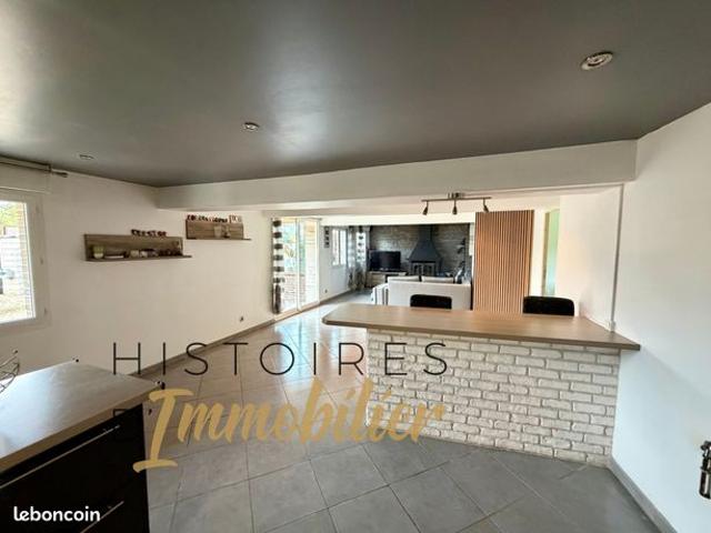 Propriété 3 pièces 104 m²