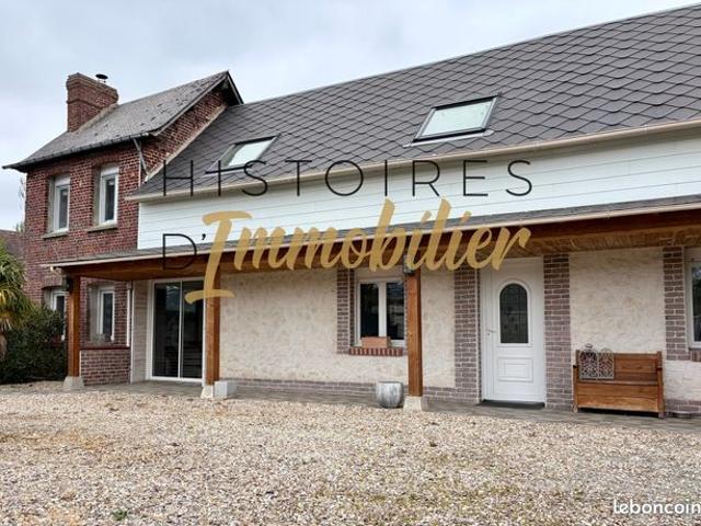 Propriété 3 pièces 104 m²