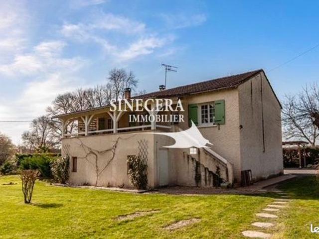 Propriété 3 pièces 104 m²