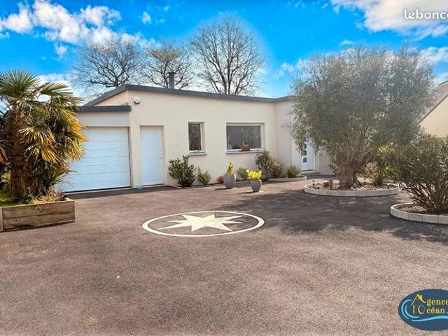 Propriété 3 pièces 104 m²