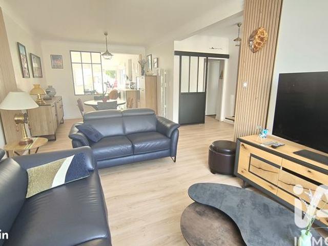 Propriété 3 pièces 104 m²
