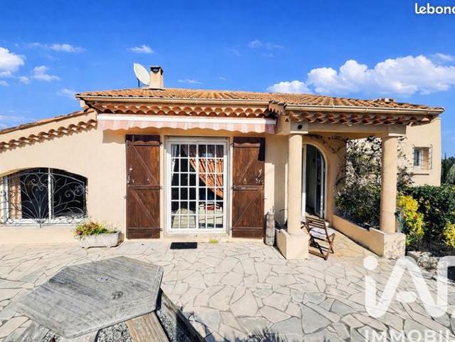 Propriété 3 pièces 104 m²