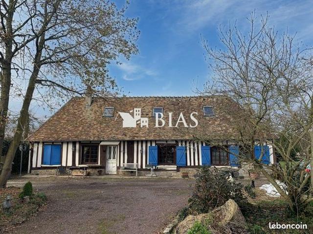 Propriété 3 pièces 104 m²