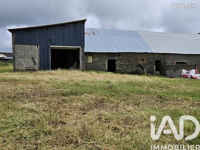 Propriété 3 pièces 105 m²