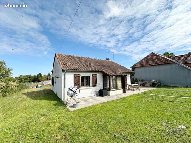 Propriété 3 pièces 106 m²