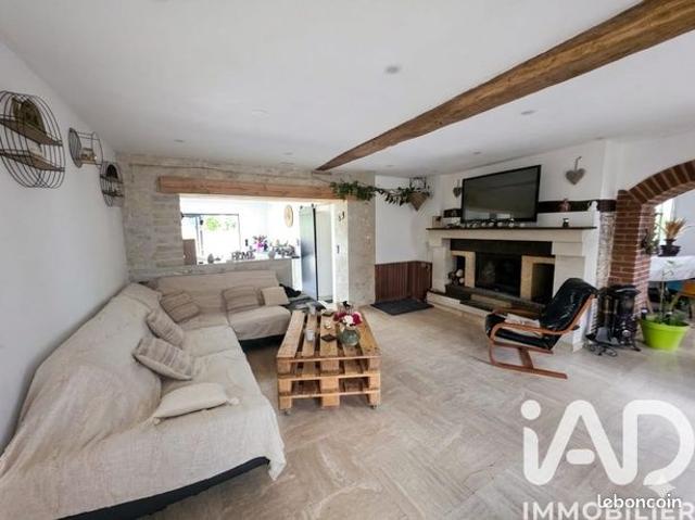 Propriété 3 pièces 106 m²