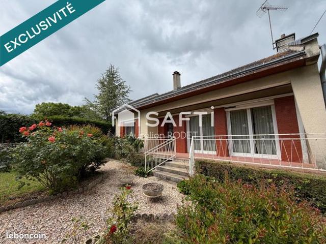 Propriété 3 pièces 107 m²