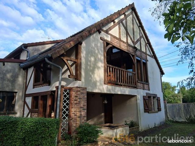 Propriété 3 pièces 107 m²