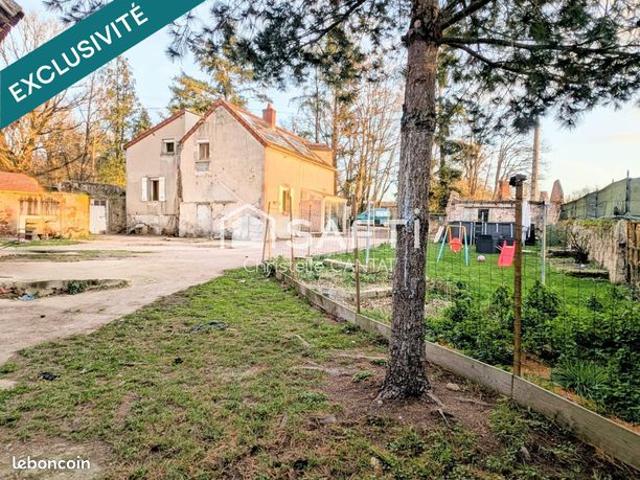 Propriété 3 pièces 107 m²