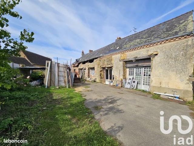 Propriété 3 pièces 107 m²