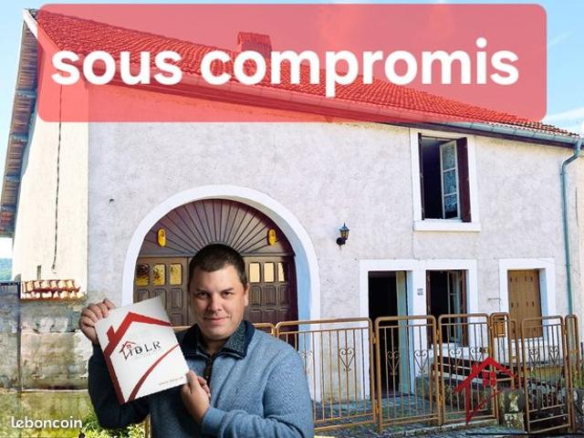 Propriété 3 pièces 108 m²