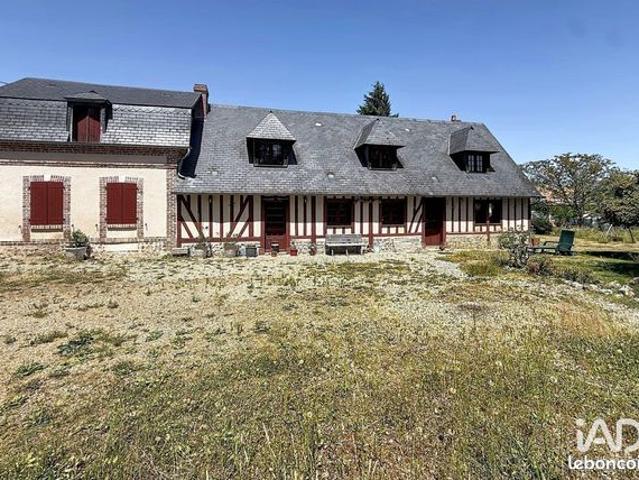 Propriété 3 pièces 109 m²