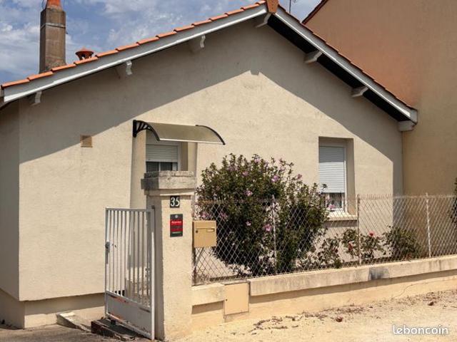 Propriété 3 pièces 109 m²