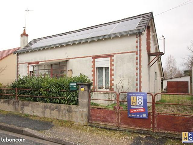Propriété 3 pièces 109 m²