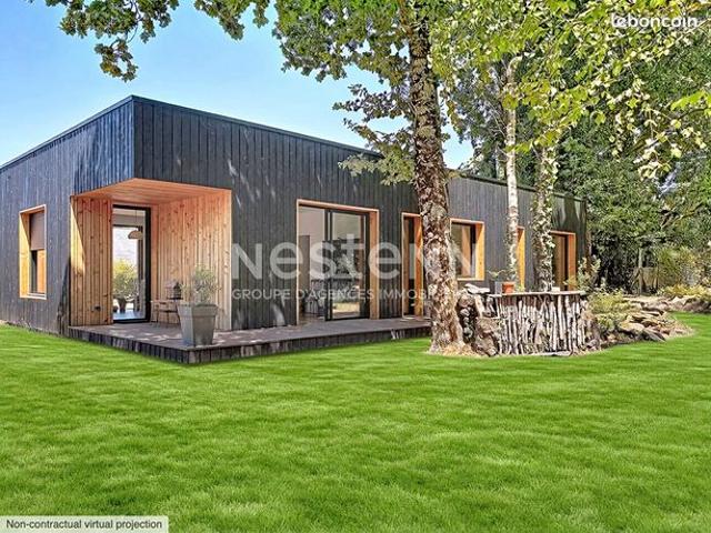 Propriété 3 pièces 100 m²