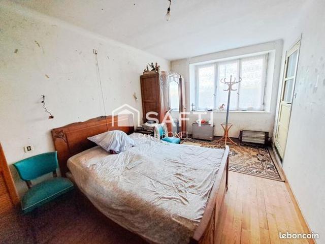 Propriété 3 pièces 100 m²