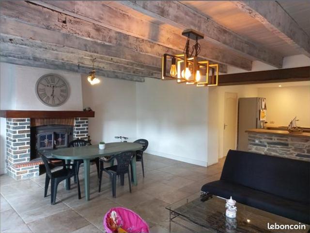 Propriété 3 pièces 100 m²
