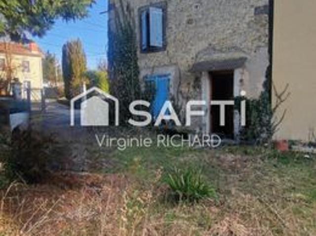 Propriété 3 pièces 100 m²