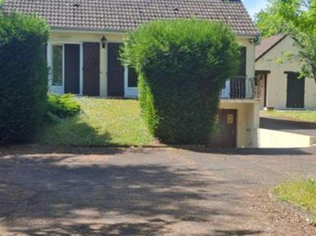 Propriété 3 pièces 100 m²