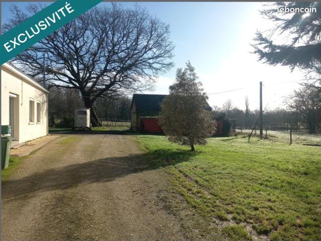 Propriété 3 pièces 100 m²