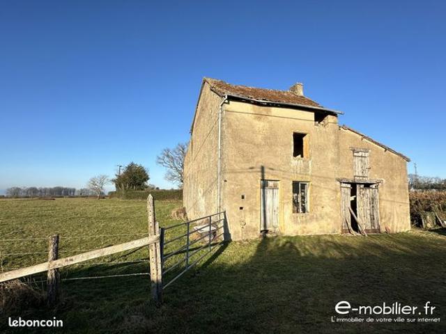 Propriété 3 pièces 100 m²