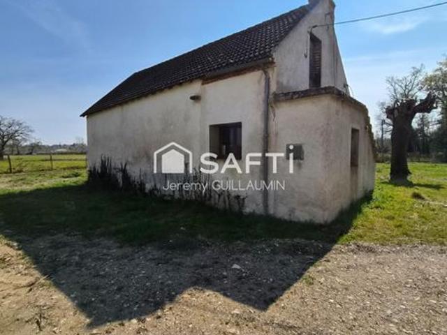 Propriété 3 pièces 100 m²