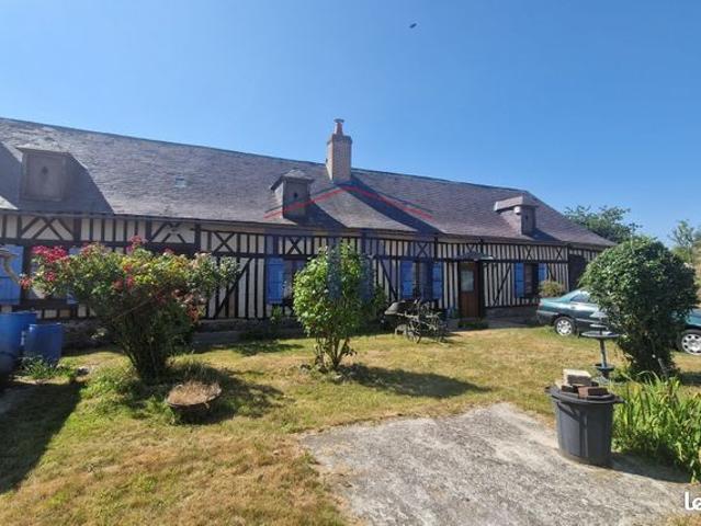 Propriété 3 pièces 100 m²