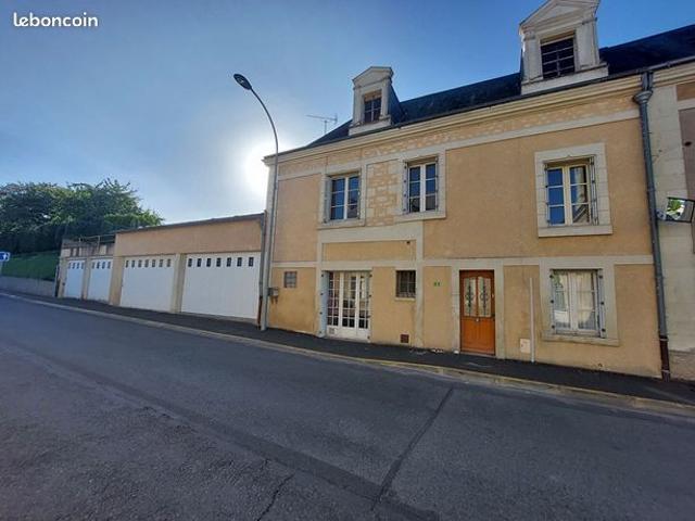 Propriété 3 pièces 100 m²