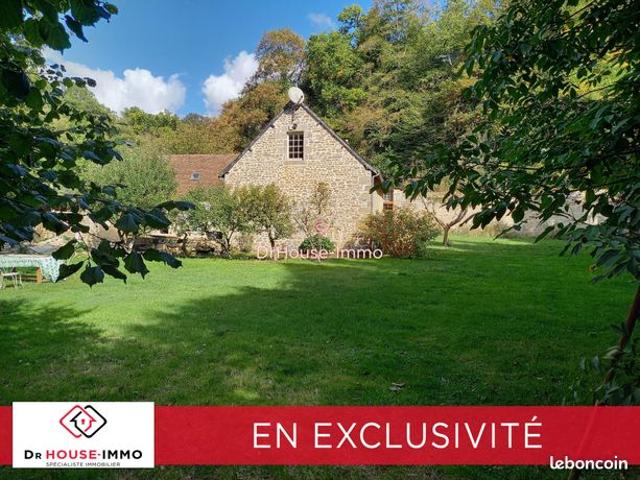 Propriété 3 pièces 100 m²
