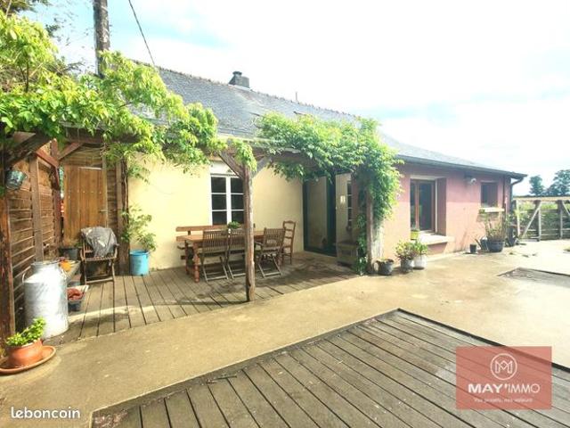 Propriété 3 pièces 100 m²