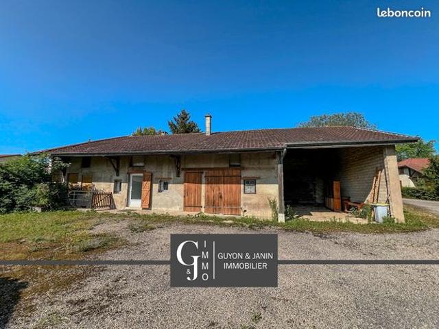 Propriété 3 pièces 101 m²