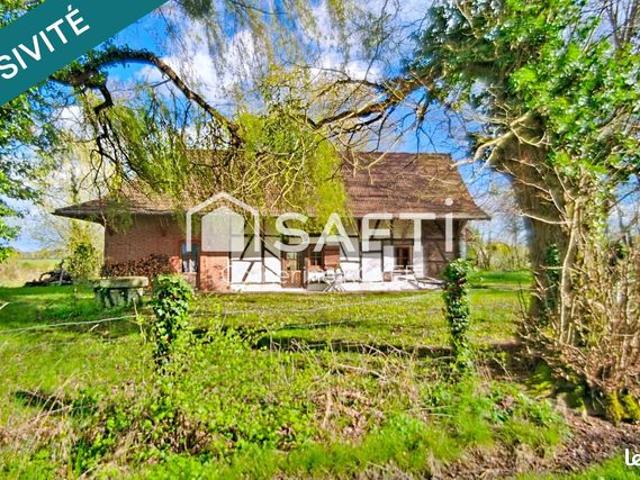Propriété 3 pièces 102 m²