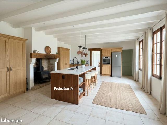 Maison 3 pièces 103 m²
