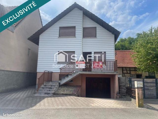 Propriété 6 pièces 131 m²