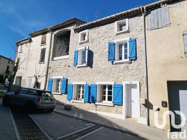 Propriété 3 pièces 114 m²