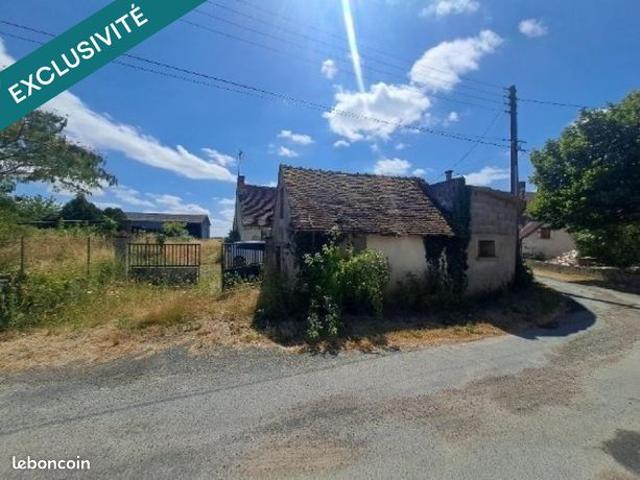Propriété 3 pièces 116 m²