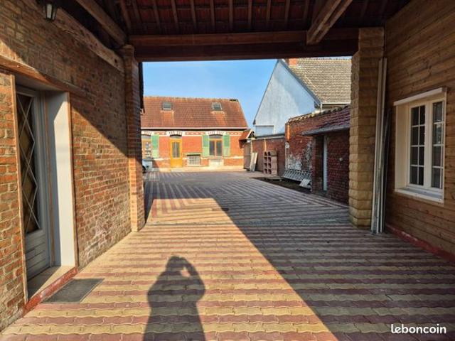Propriété 3 pièces 116 m²