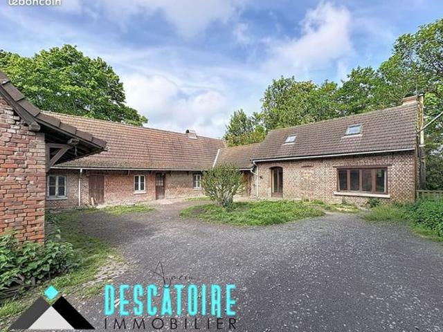 Propriété 3 pièces 117 m²