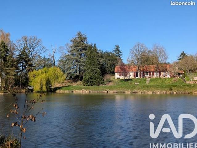Propriété 3 pièces 117 m²