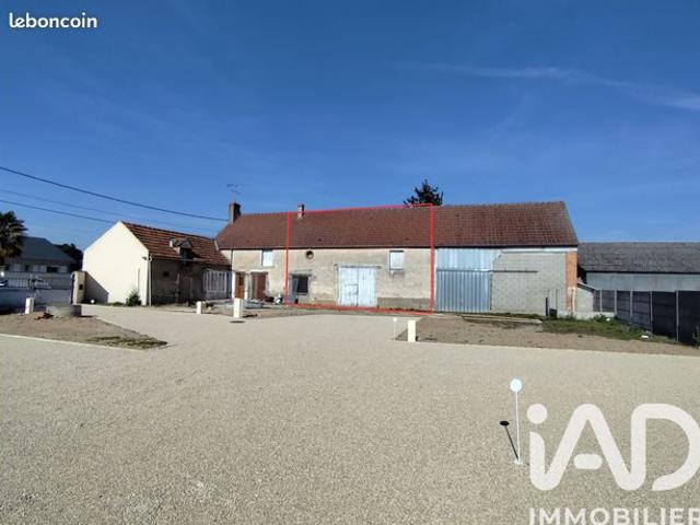 Propriété 3 pièces 118 m²