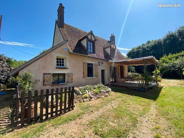 Propriété 3 pièces 118 m²