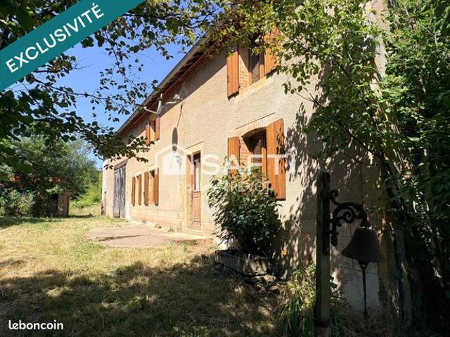 Propriété 3 pièces 119 m²